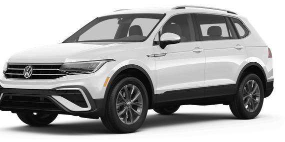 VOLKSWAGEN TIGUAN 4MOTION 2024 3VV2B7AX6RM029862 image